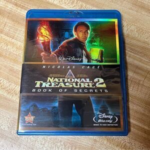 National Treasure 2: Book of Secrets [Blu-ray] - Blu-ray‎ - VERY GOOD